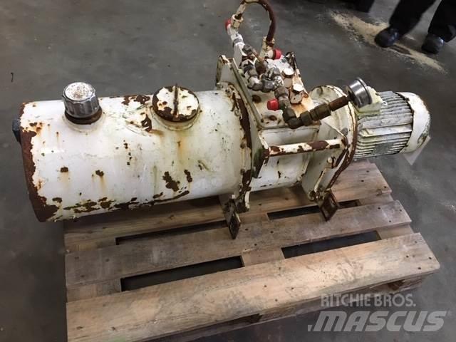 Powerpack  Generatori diesel