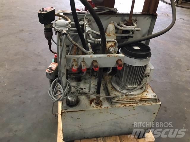 Powerpack  Generatori diesel