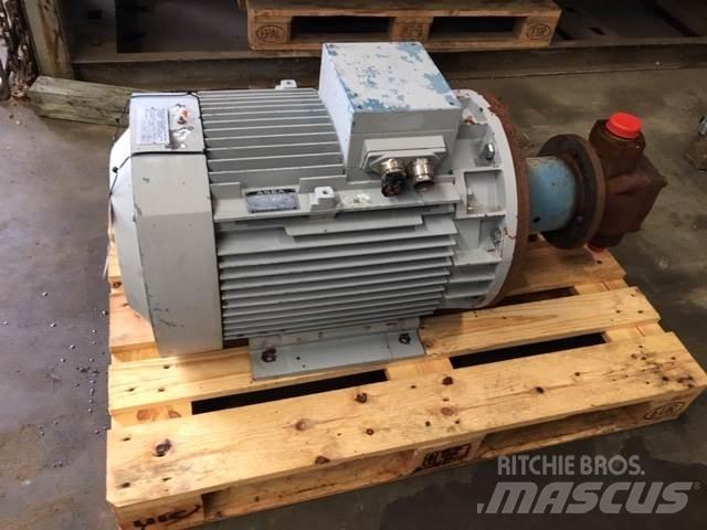 Powerpack  Generatori diesel