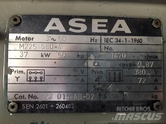 Powerpack  Generatori diesel