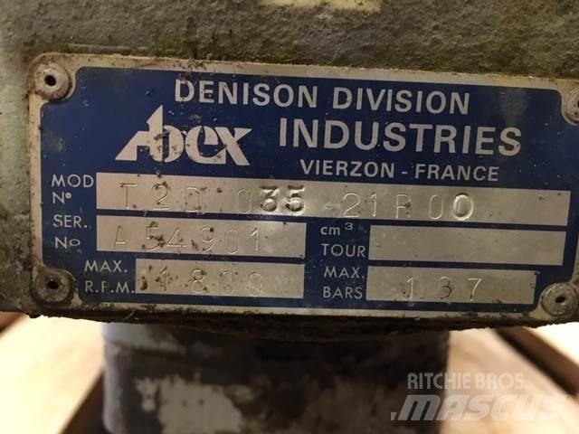 Powerpack  Generatori diesel