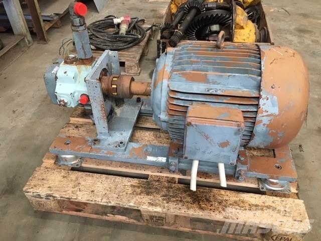 Powerpack  Generatori diesel