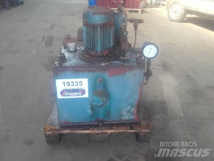 Powerpack 5,5 kw Generatori diesel