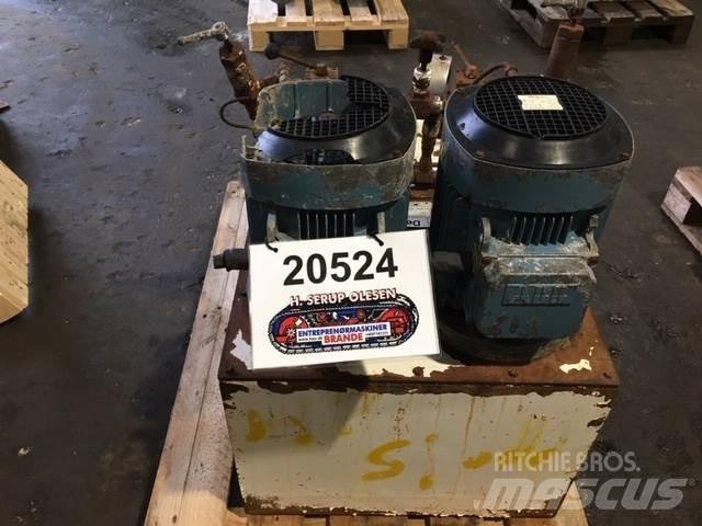 Powerpack fabr. Denley Generatori diesel