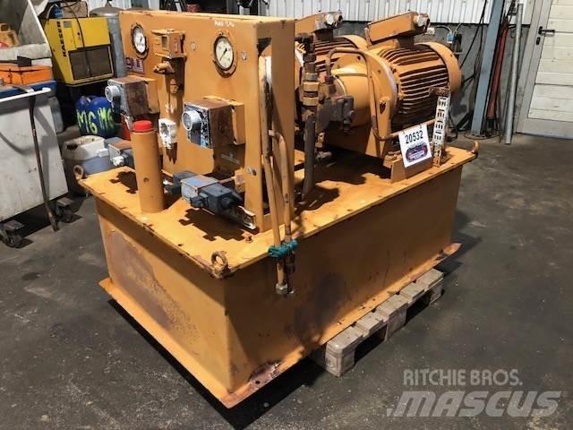 Powerpack Herion Altri componenti