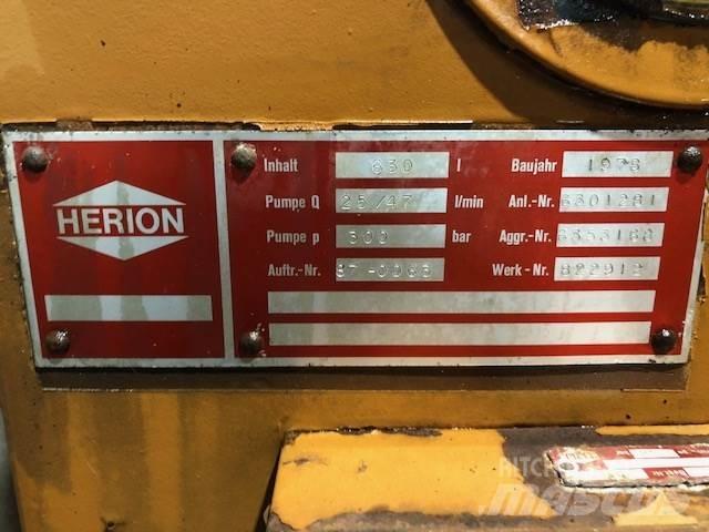 Powerpack Herion Altri componenti