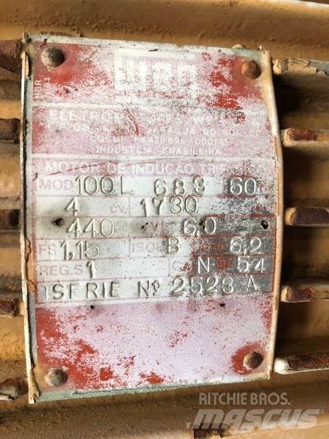 Powerpack Rexroth Generatori diesel