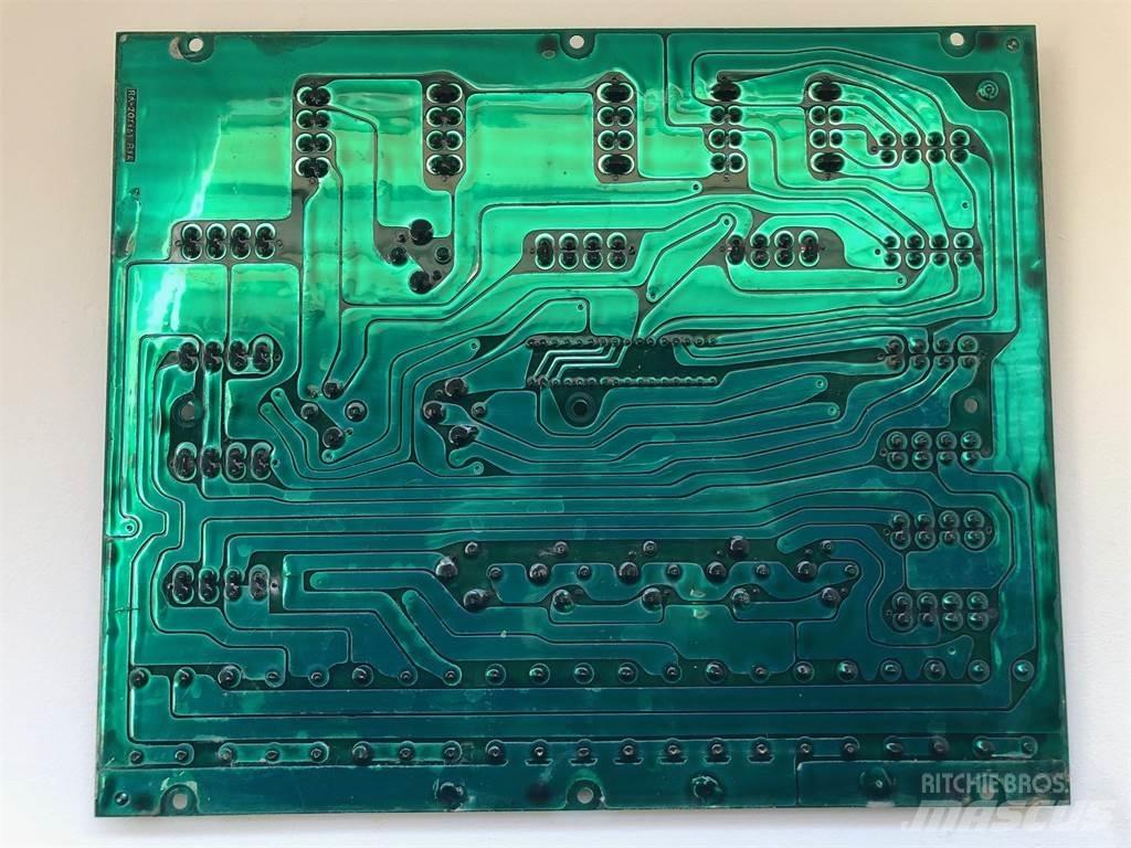  Printplade, Volvo 11061039 Componenti elettroniche
