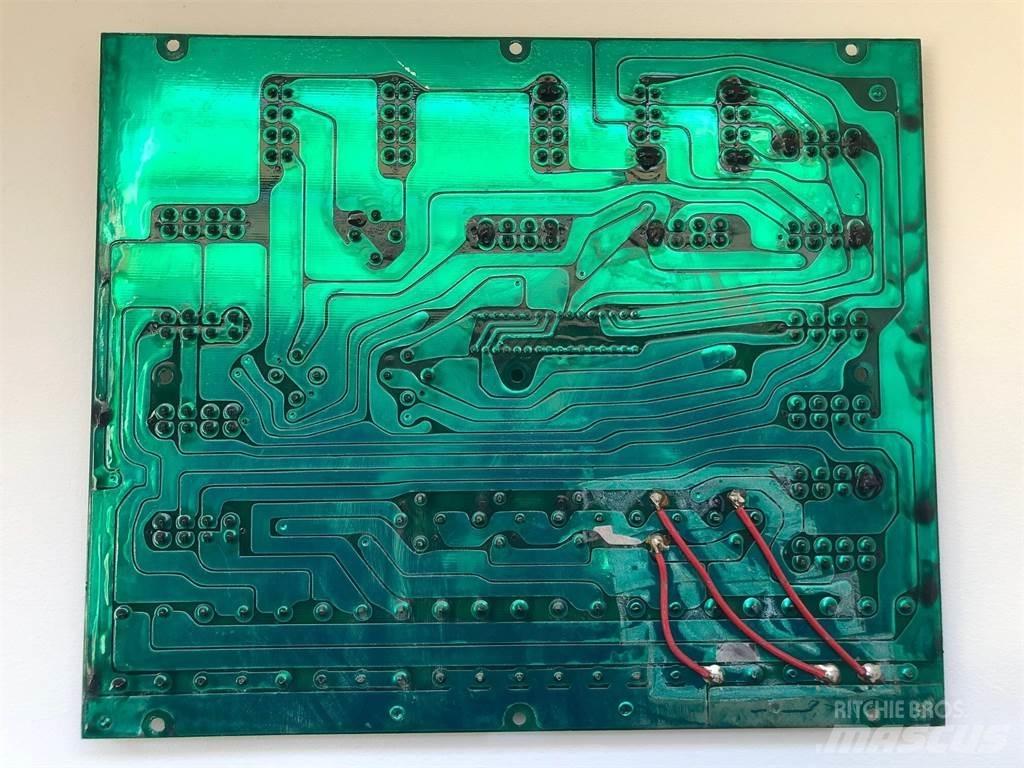  Printplade, Volvo 4737325 Componenti elettroniche