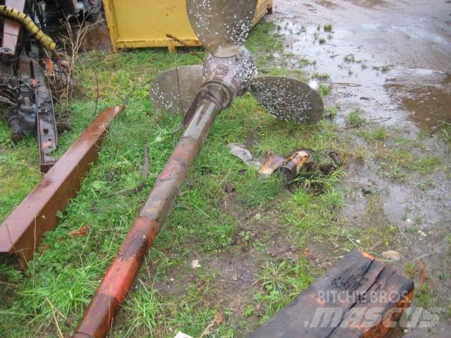  Propel ex. Bonille HM32 Barche da lavoro, chiatte e pontoni