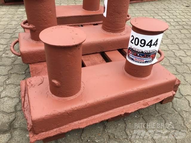  Pullert - 1 stk. Costruzioni - Altro