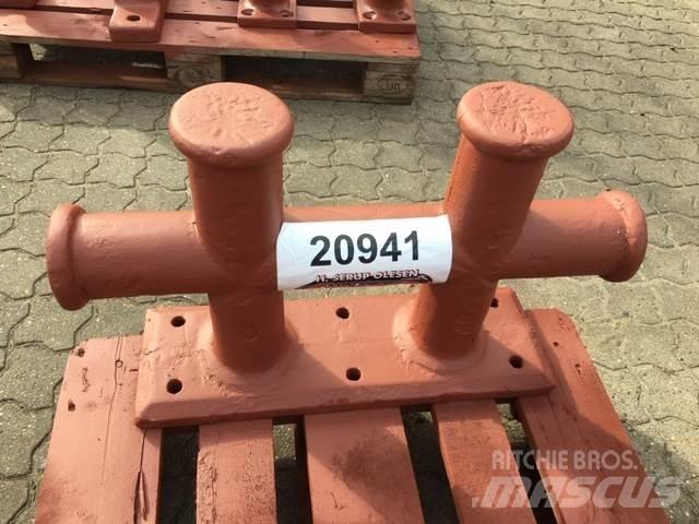  Pullerter - 3 stk. Costruzioni - Altro