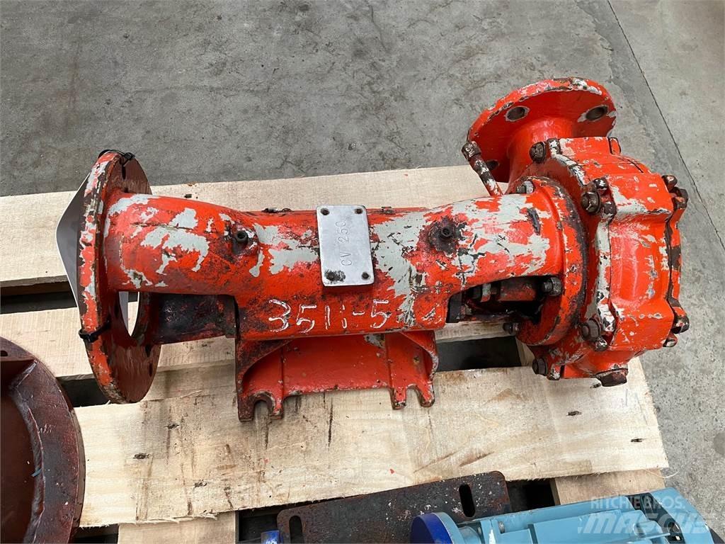  Pumpe CV250 Pompa idraulica