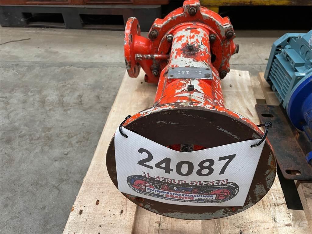  Pumpe CV250 Pompa idraulica