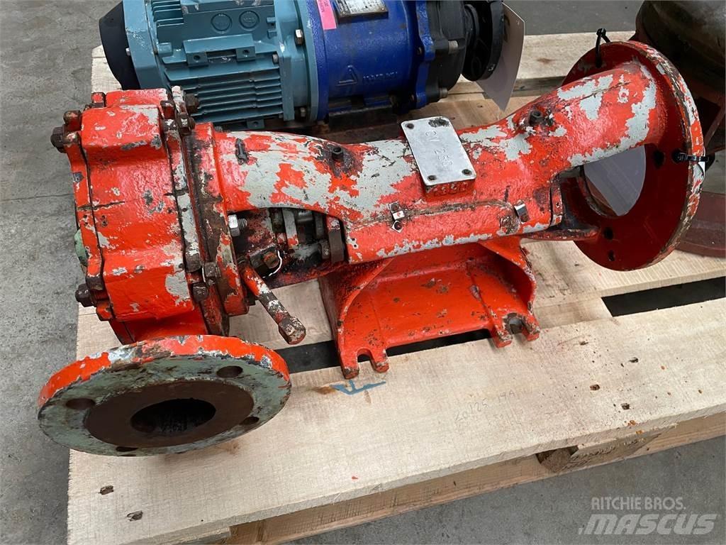  Pumpe CV250 Pompa idraulica
