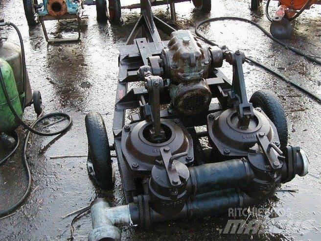  Pumpe uden motor Pompa idraulica