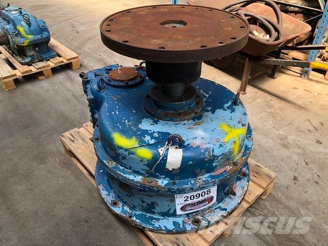  Putsch Hagen vinkelgear Scatole trasmissione