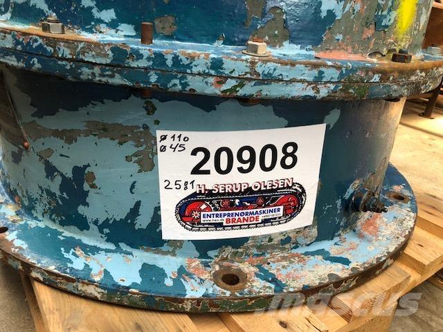  Putsch Hagen vinkelgear Scatole trasmissione