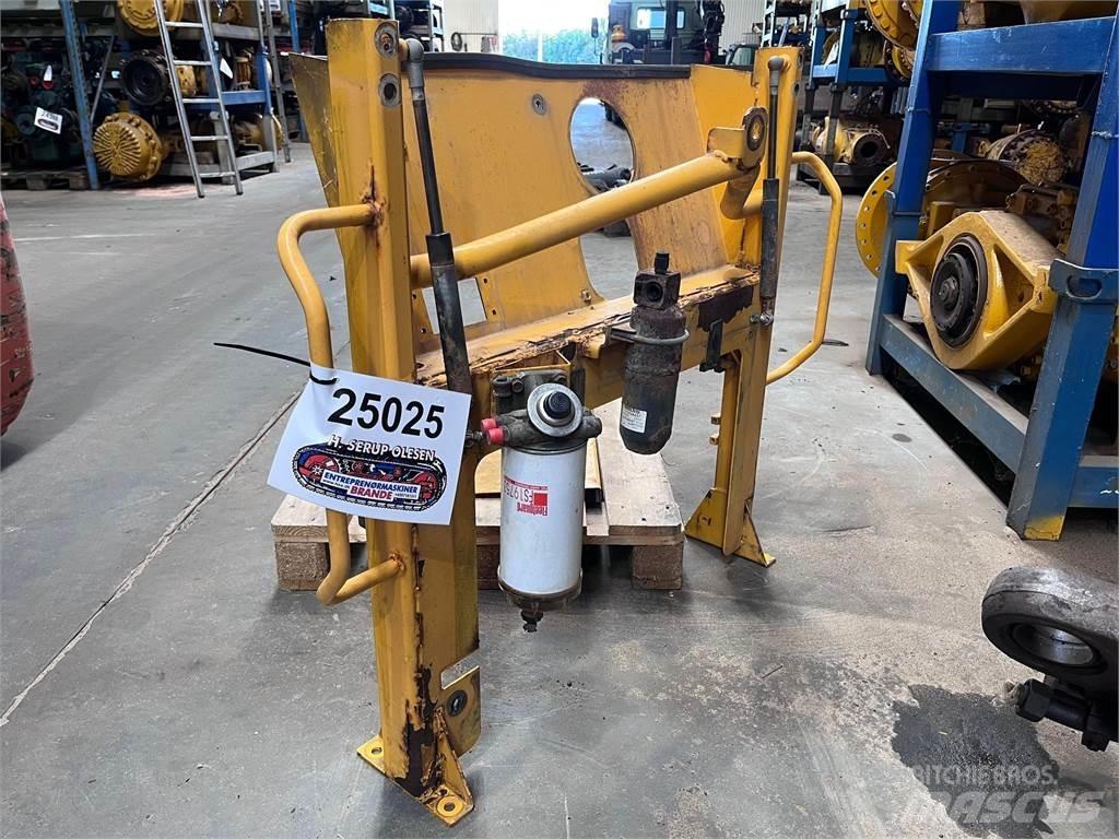  Ramme, Volvo L90E Altri componenti