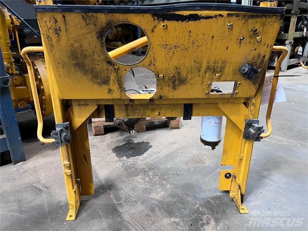  Ramme, Volvo L90E Altri componenti