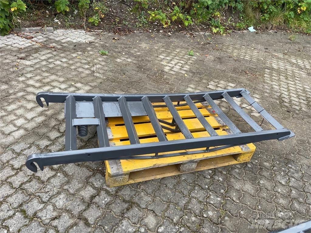  Rampesæt Semirimorchi Ribassati