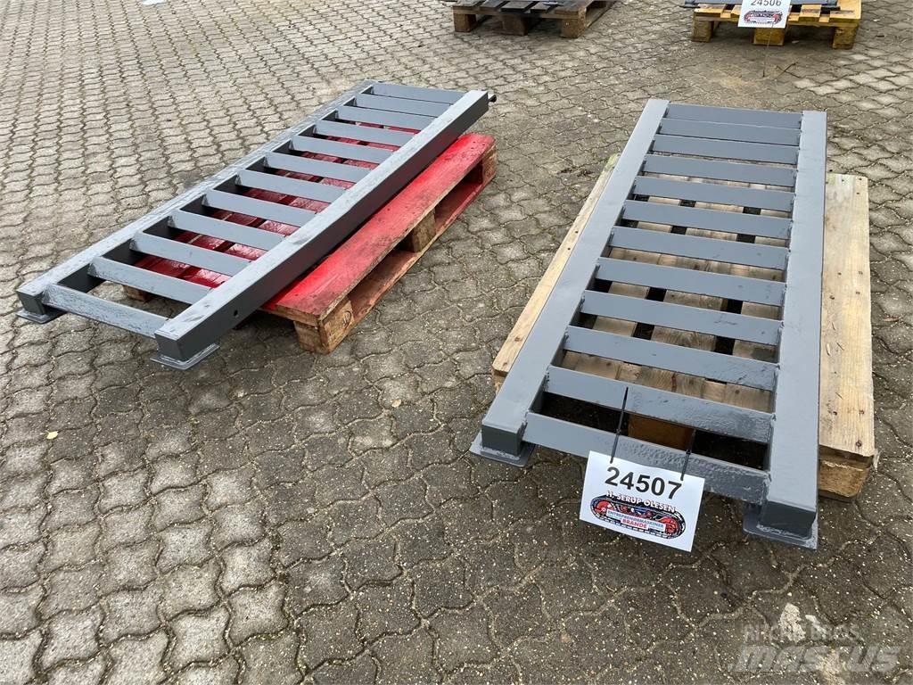  Rampesæt Semirimorchi Ribassati