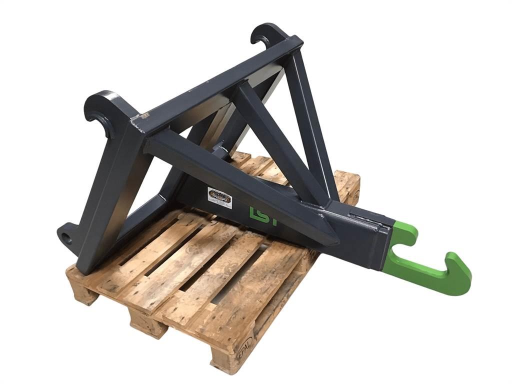  Rangerkrog, 15 ton Container per immagazzinare