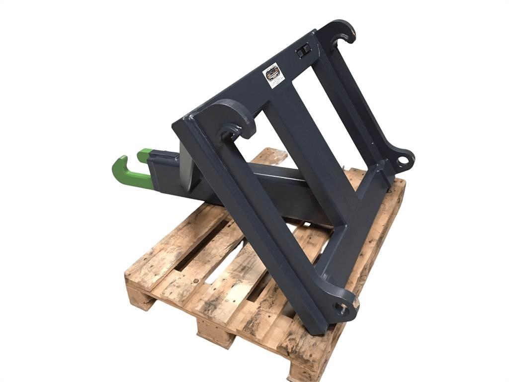  Rangerkrog, 15 ton Container per immagazzinare