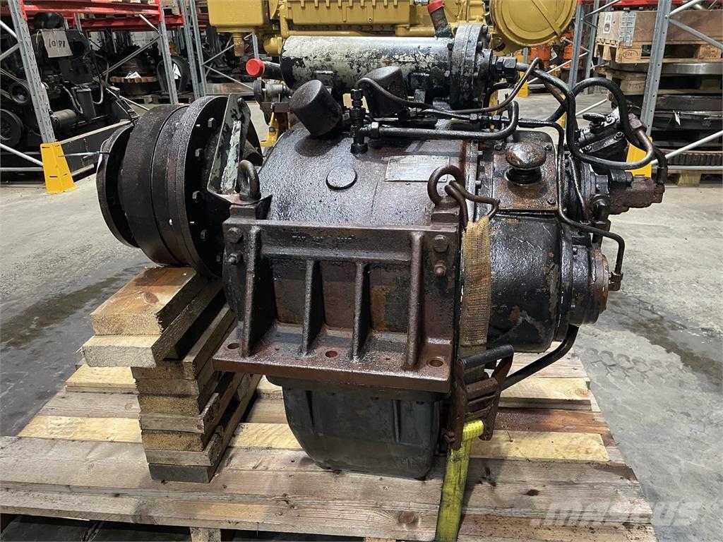 Reintjes WAV 461 Gear Scatole trasmissione