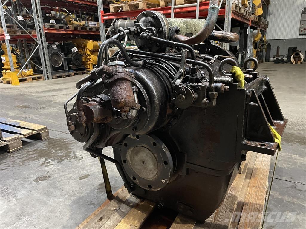 Reintjes WAV 461 Gear Scatole trasmissione