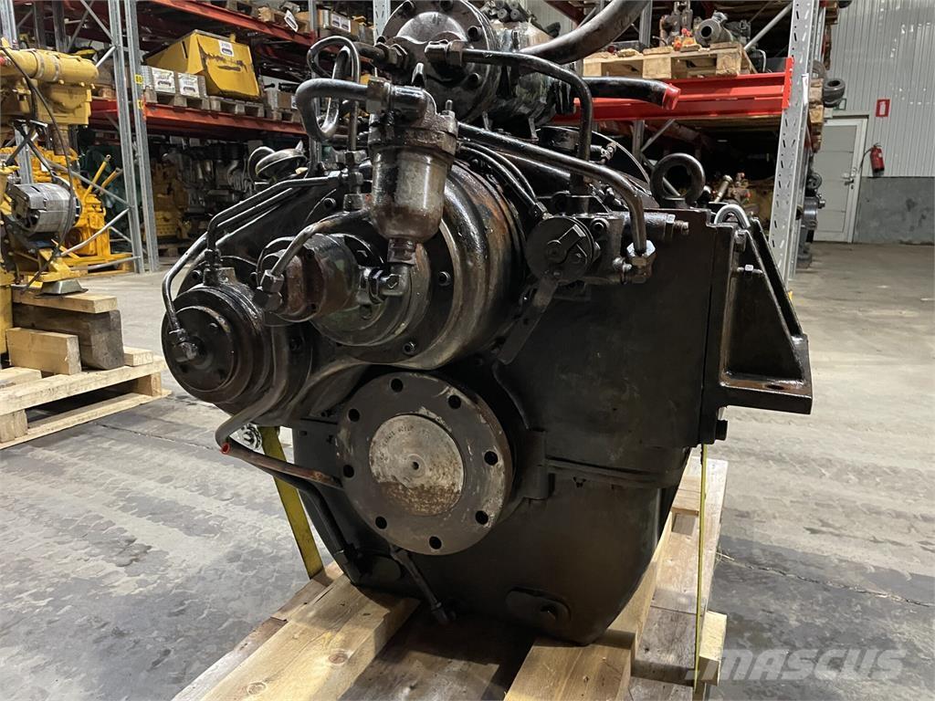 Reintjes WAV 461 Gear Scatole trasmissione