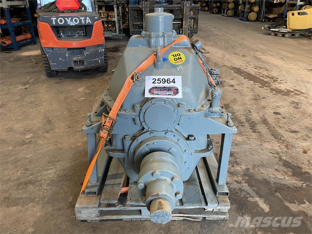 Reintjes WUO 440 gear Scatole trasmissione