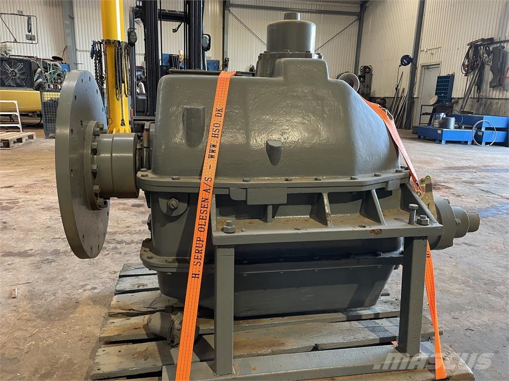 Reintjes WUO 440 gear Scatole trasmissione