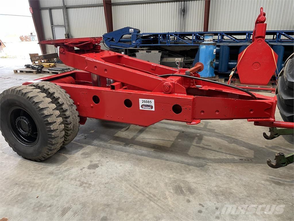  Reliance Mercury Dolly Semirimorchi Ribassati