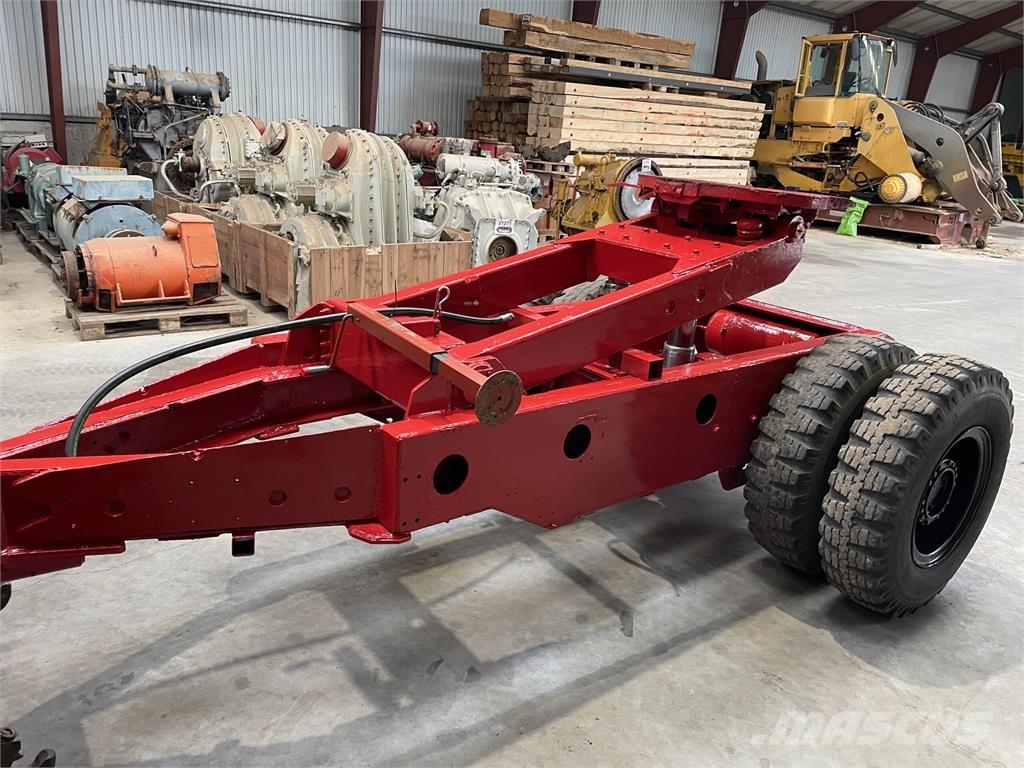  Reliance Mercury Dolly Semirimorchi Ribassati