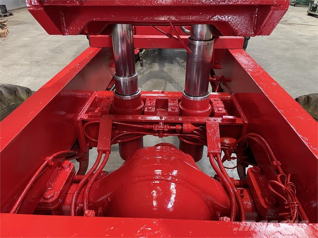  Reliance Mercury Dolly Semirimorchi Ribassati