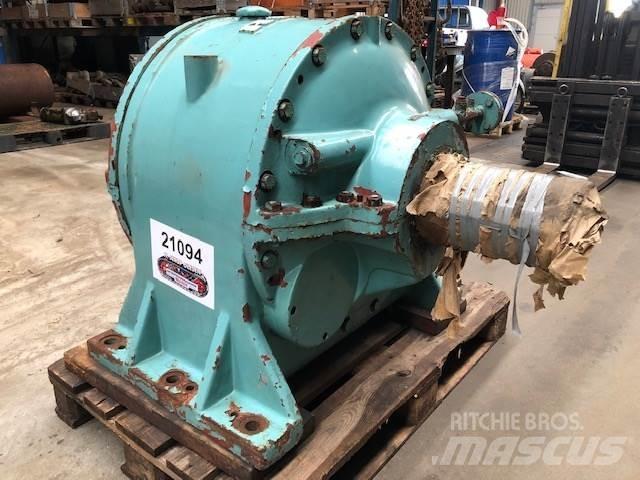 Renk gear type PA50p Scatole trasmissione