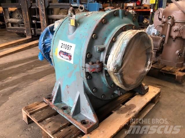 Renk gear type PA50P Scatole trasmissione