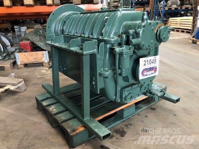 Renk gear Type WDV22 Scatole trasmissione