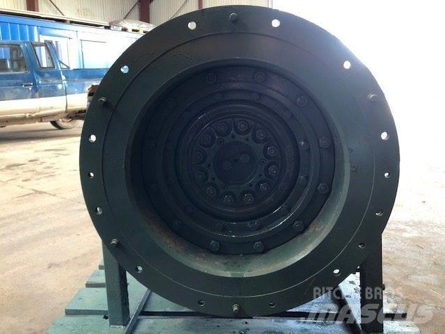 Renk gear Type WDV22 Scatole trasmissione