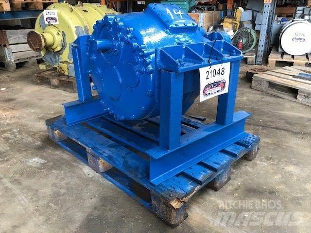 Renk Type SWV20 Scatole trasmissione