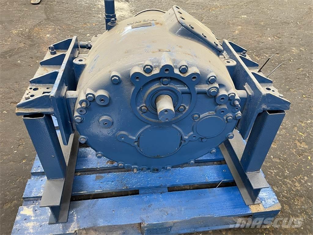 Renk Type SWV20 Scatole trasmissione