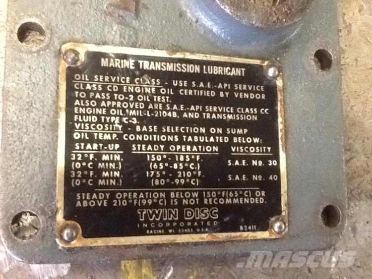  Reservedele til gear Scatole trasmissione