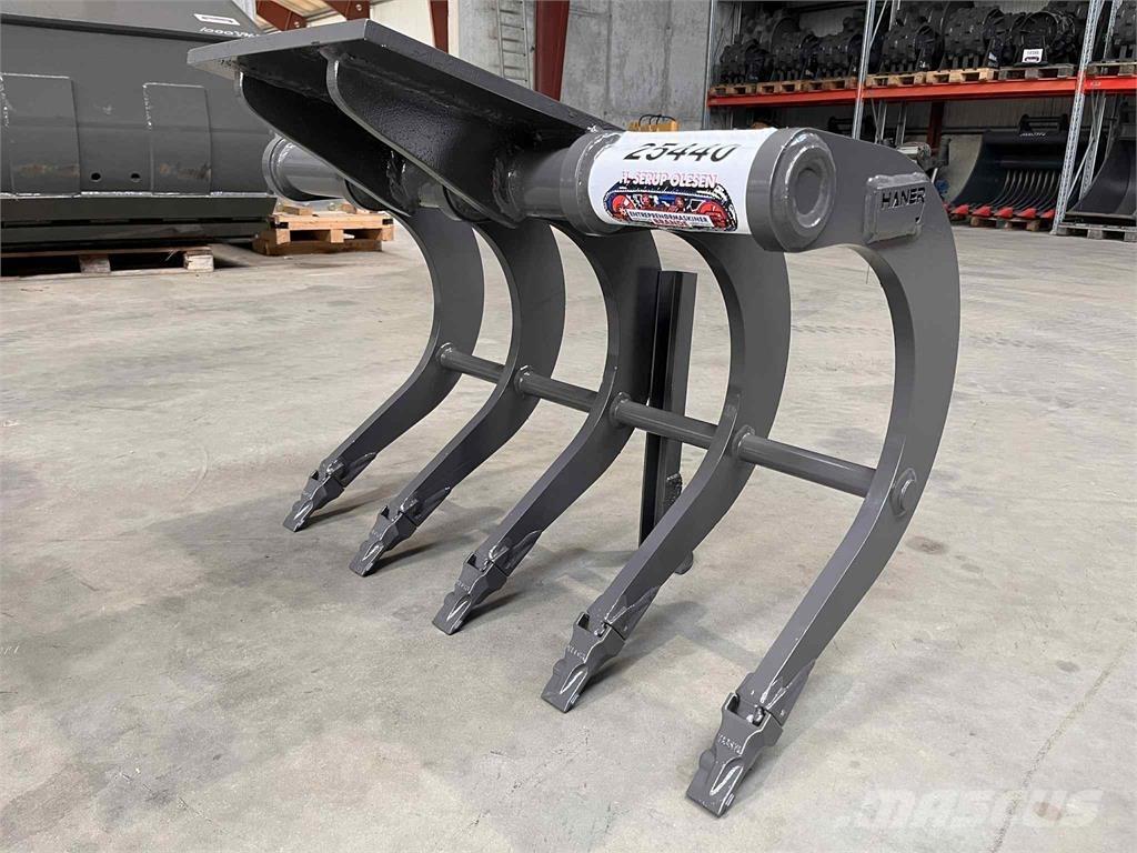  Rive minigraver 1050 mm Altri componenti