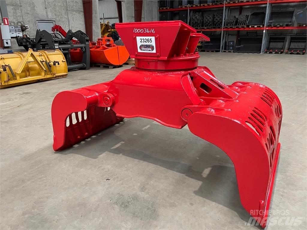 Rotar RG48-N sortergrab Pinze