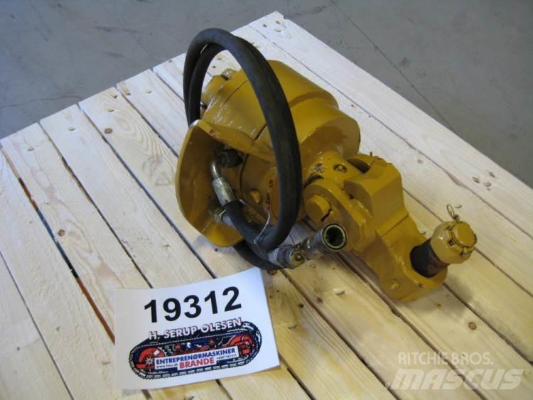  Rotator 3 ton Pale a rotazione