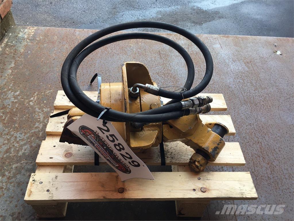  Rotator 3 ton Pale a rotazione