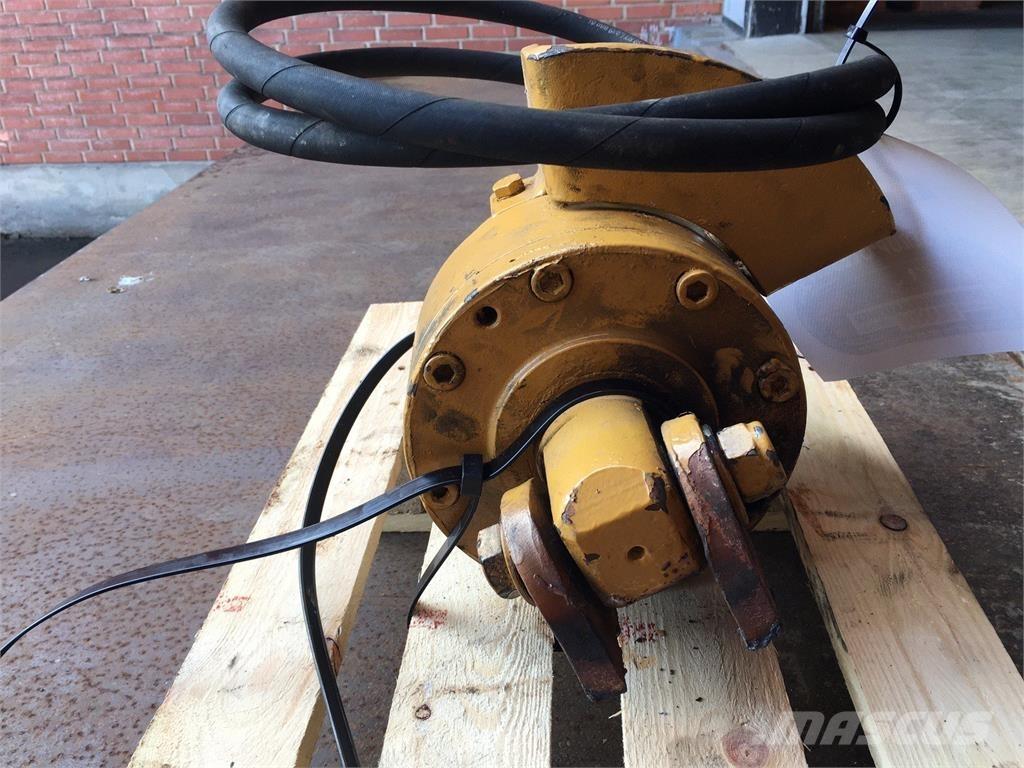  Rotator 3 ton Pale a rotazione