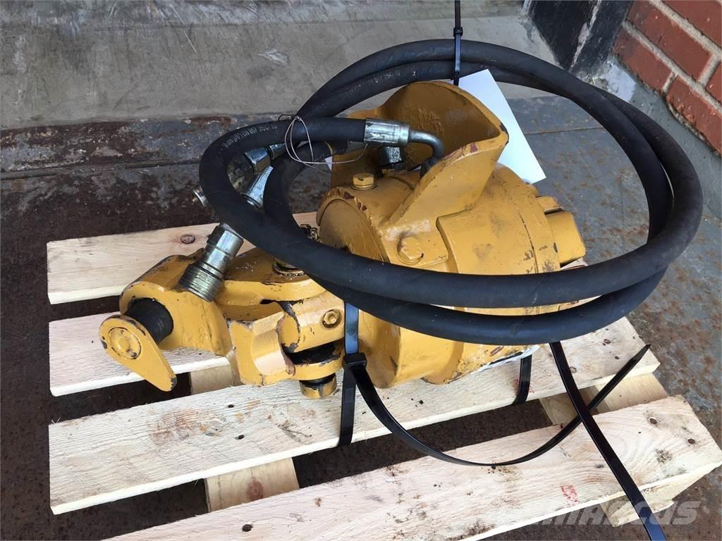  Rotator 3 ton Pale a rotazione