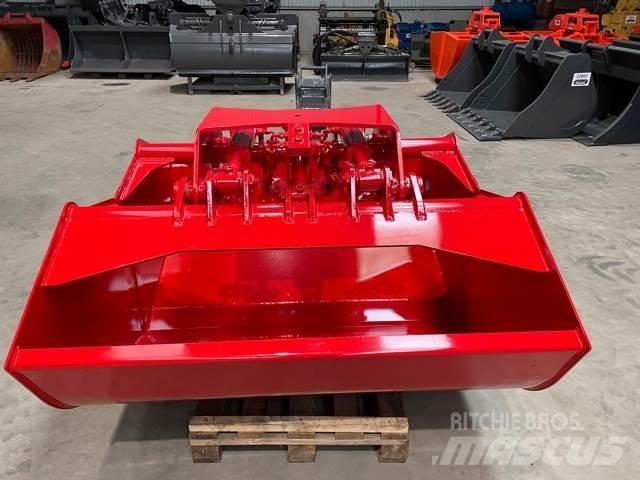 Rozzi R41/500V15 grab Pinze